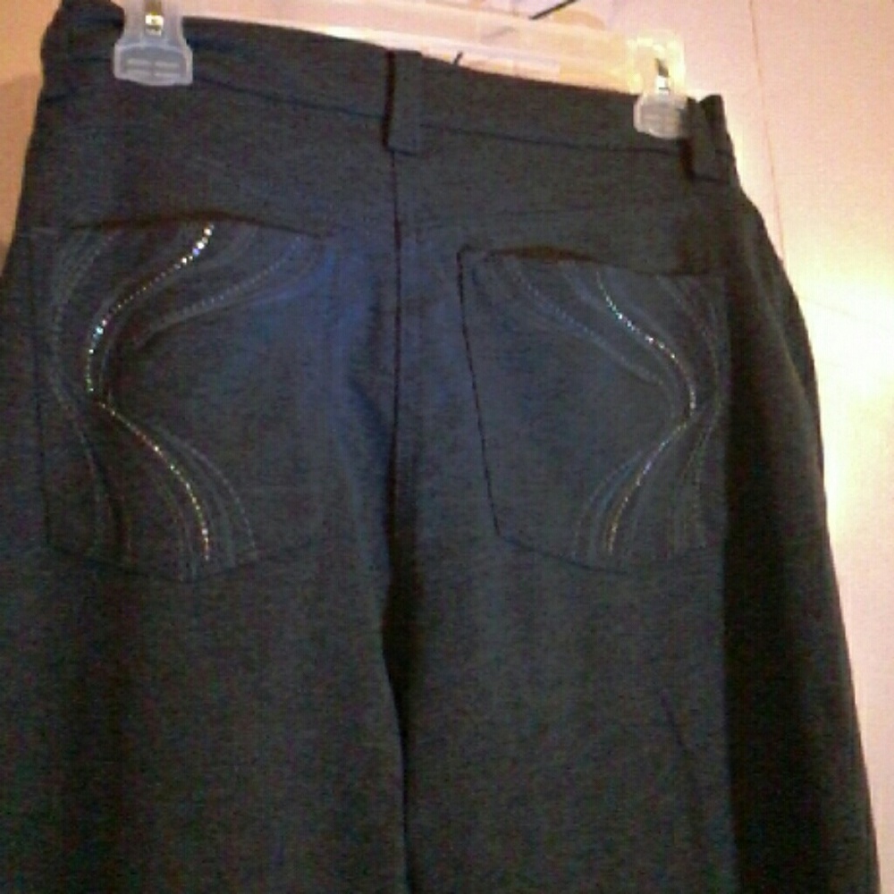 Grey slacks - Picture 3 of 3
